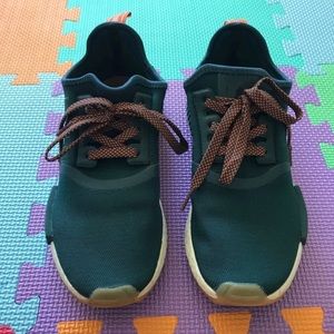 Adidas NMD R1 Trail Ultilty Green for Women